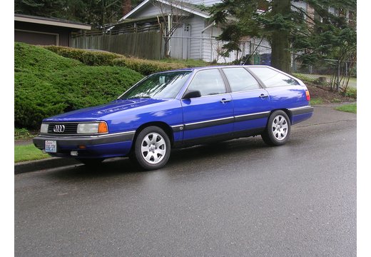 Audi 100 2.5 TDI 120 PS (1982–1991)