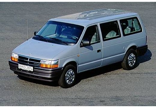 Bildergalerie Chrysler Voyager Van (1991 1995