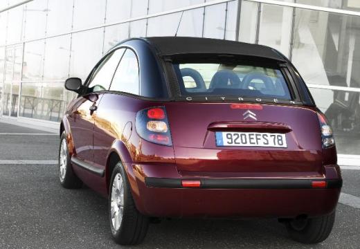 Citroen c3 cabrio