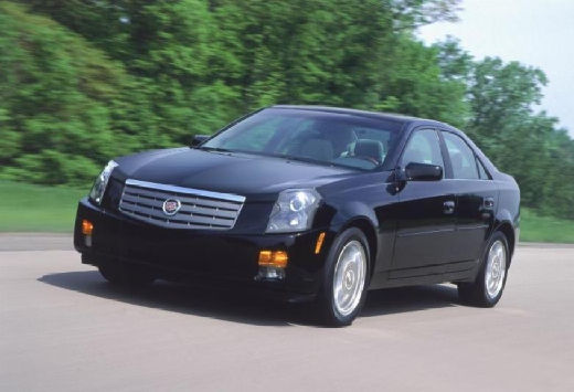 Cadillac CTS Limousine (2002–2007)