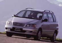 Toyota Picnic Van (1996–2001)