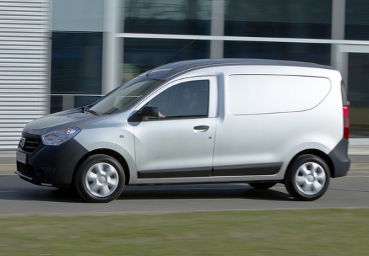 Bildergalerie Dacia Dokker Transporter Baujahr 12 Heute Autoplenum De