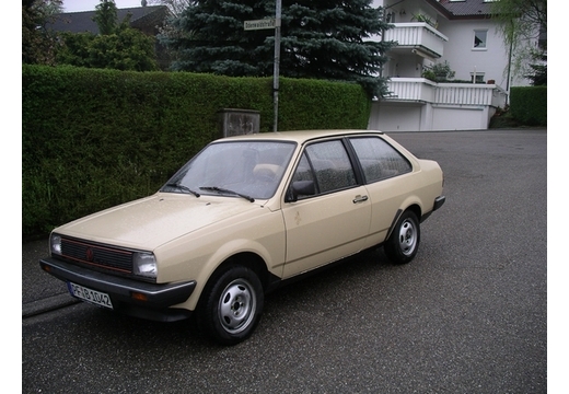VW Derby Limousine (1981–1985)