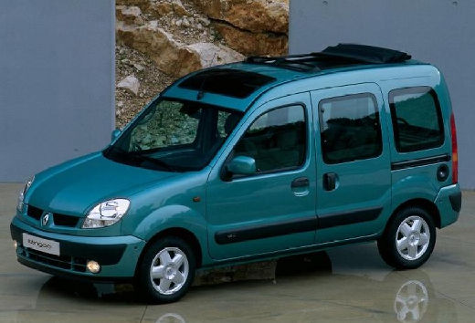 Renault Kangoo Transporter (1997–2009)