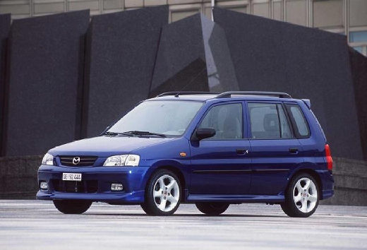 Mazda Demio Kombi (1998–2003)