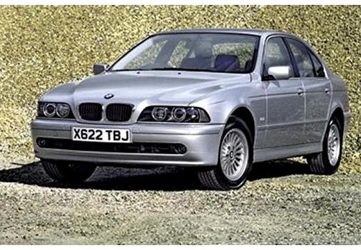 Bmw 5er 2000