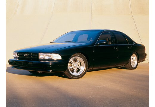 Chevrolet Impala Limousine (1994–1996)