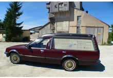 Opel Rekord Limousine (1977–1982)
