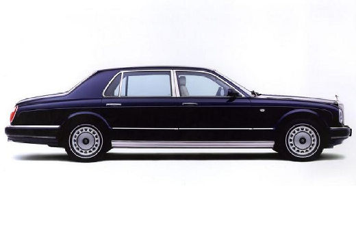 Rolls-Royce Silver Seraph Limousine (2000–2002)