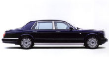 Alle Rolls-Royce Silver Seraph Limousine