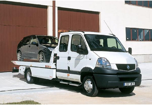 Renault Mascott Transporter (2000–2010)