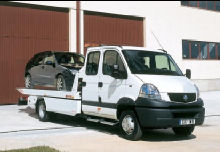 Renault Mascott Transporter (2000–2010)