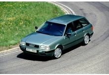 Audi 80 Avant (1992–1995)