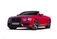 Bentley Continental Supersports