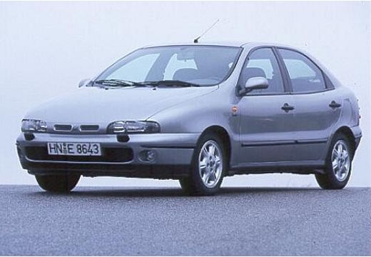 Fiat Brava 1.9 TD 100 100 PS (1995–2001)