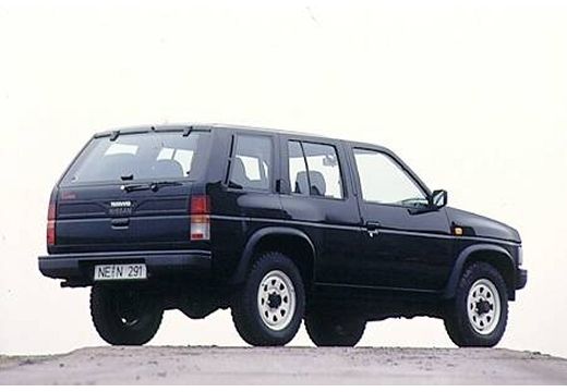 Nissan Terrano 3.0i 148 PS (1986–1996)