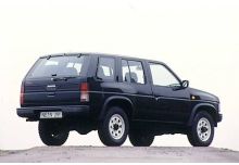 Nissan Terrano SUV (1986–1996)
