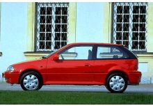 Suzuki Swift Schrägheck (1995–2003)
