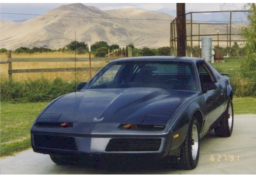 Pontiac Firebird 5.6 225 PS (1982–1992)