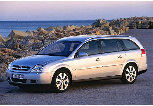 Opel Vectra 2.2 DTI 125 PS (2002–2008)