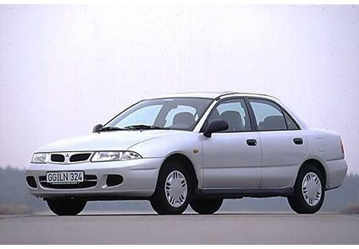 Mitsubishi Carisma 1.6 90 PS (1995–1999)