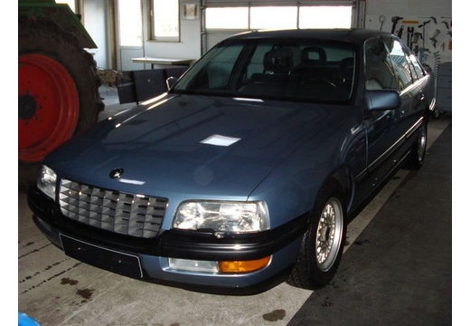 Opel Senator 3.0 i 24V 204 PS (1987–1993)
