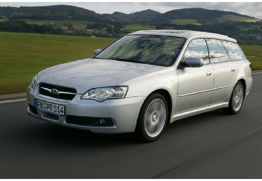 Subaru Legacy 2.5 164 PS (2003–2009)