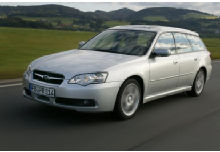 Subaru Legacy Kombi (2003–2009)