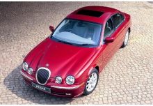 Alle Jaguar S-Type Limousine