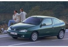 Renault Megane Coupé (1996–2002)