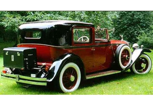 Rolls-Royce Phantom 7.7  PS (1929–1935)