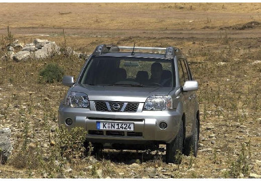 Bildergalerie Nissan X Trail Suv 01 07 Autoplenum De