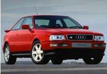 Audi 80 Coupé (1988–1996)