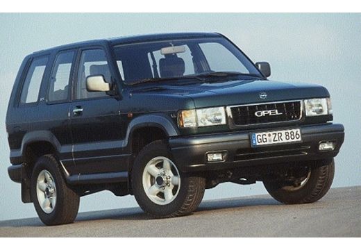 Opel monterey 1992