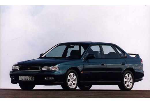 Subaru Legacy Limousine (1994–1999)