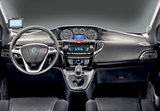 Bildergalerie: Lancia Kleinwagen - autoplenum.de Bildergalerie: Lancia Kleinwagen - autoplenum.de