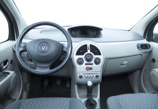 Bildergalerie: Renault Modus Kleinwagen - autoplenum.de Bildergalerie: Renault Modus Kleinwagen - autoplenum.de