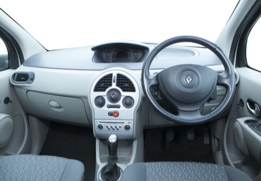 Bildergalerie: Renault Modus - autoplenum.de Bildergalerie: Renault Modus - autoplenum.de