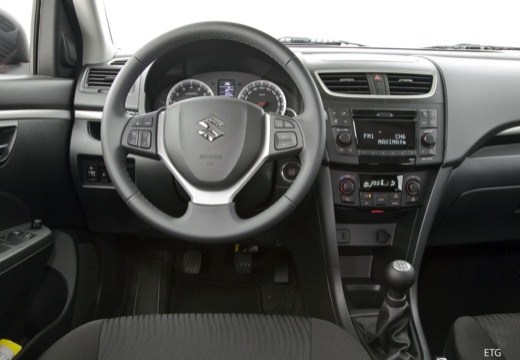 Bildergalerie: Suzuki Swift - autoplenum.de Bildergalerie: Suzuki Swift - autoplenum.de