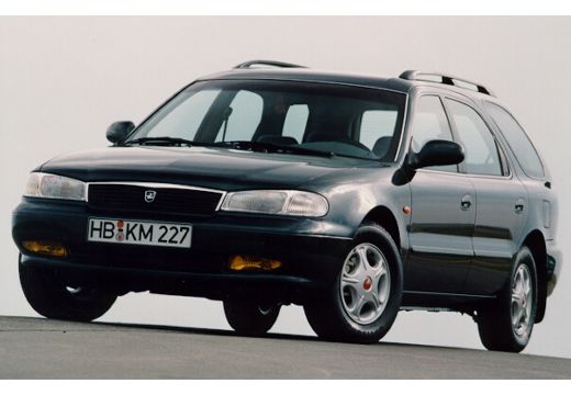 Kia clarus 2001