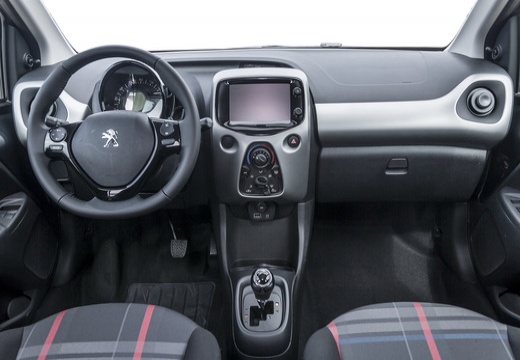 Bildergalerie: Peugeot 108 - autoplenum.de Bildergalerie: Peugeot 108 - autoplenum.de