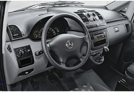 Bildergalerie: Mercedes-Benz Vito Bus (2003 - 2014) - autoplenum.de Bildergalerie: Mercedes-Benz Vito Bus (2003 - 2014) - autoplenum.de