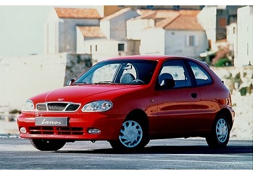 Код краски daewoo lanos