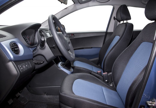 Bildergalerie: Hyundai i10 Kleinwagen - autoplenum.de Bildergalerie: Hyundai i10 Kleinwagen - autoplenum.de