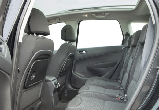 Bildergalerie: Peugeot 308 Kombi - autoplenum.de Bildergalerie: Peugeot 308 Kombi - autoplenum.de
