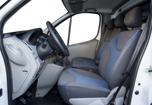 Bildergalerie: Renault Trafic - autoplenum.de Bildergalerie: Renault Trafic - autoplenum.de
