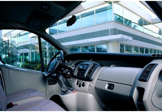 Bildergalerie: Renault Trafic Transporter - autoplenum.de Bildergalerie: Renault Trafic Transporter - autoplenum.de