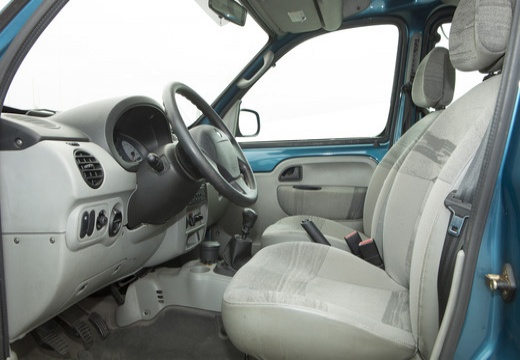 Bildergalerie: Renault Kangoo Transporter (1998 - 2009) - autoplenum.de Bildergalerie: Renault Kangoo Transporter (1998 - 2009) - autoplenum.de