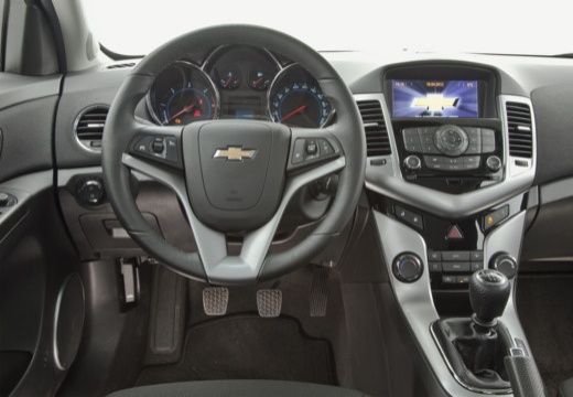 Bildergalerie: Chevrolet Cruze - autoplenum.de Bildergalerie: Chevrolet Cruze - autoplenum.de