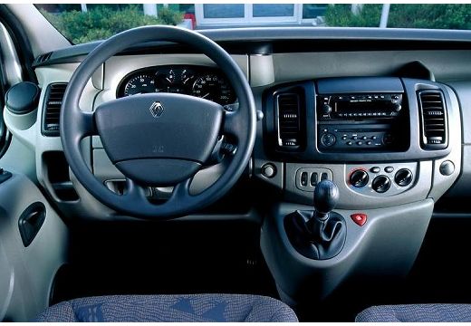 Bildergalerie: Renault Trafic - autoplenum.de Bildergalerie: Renault Trafic - autoplenum.de